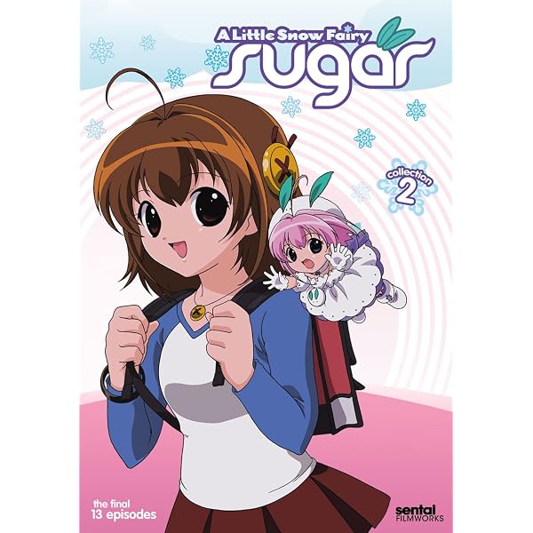 Amazon.com: Little Snow Fairy Sugar: Collection 1 : Movies & TV